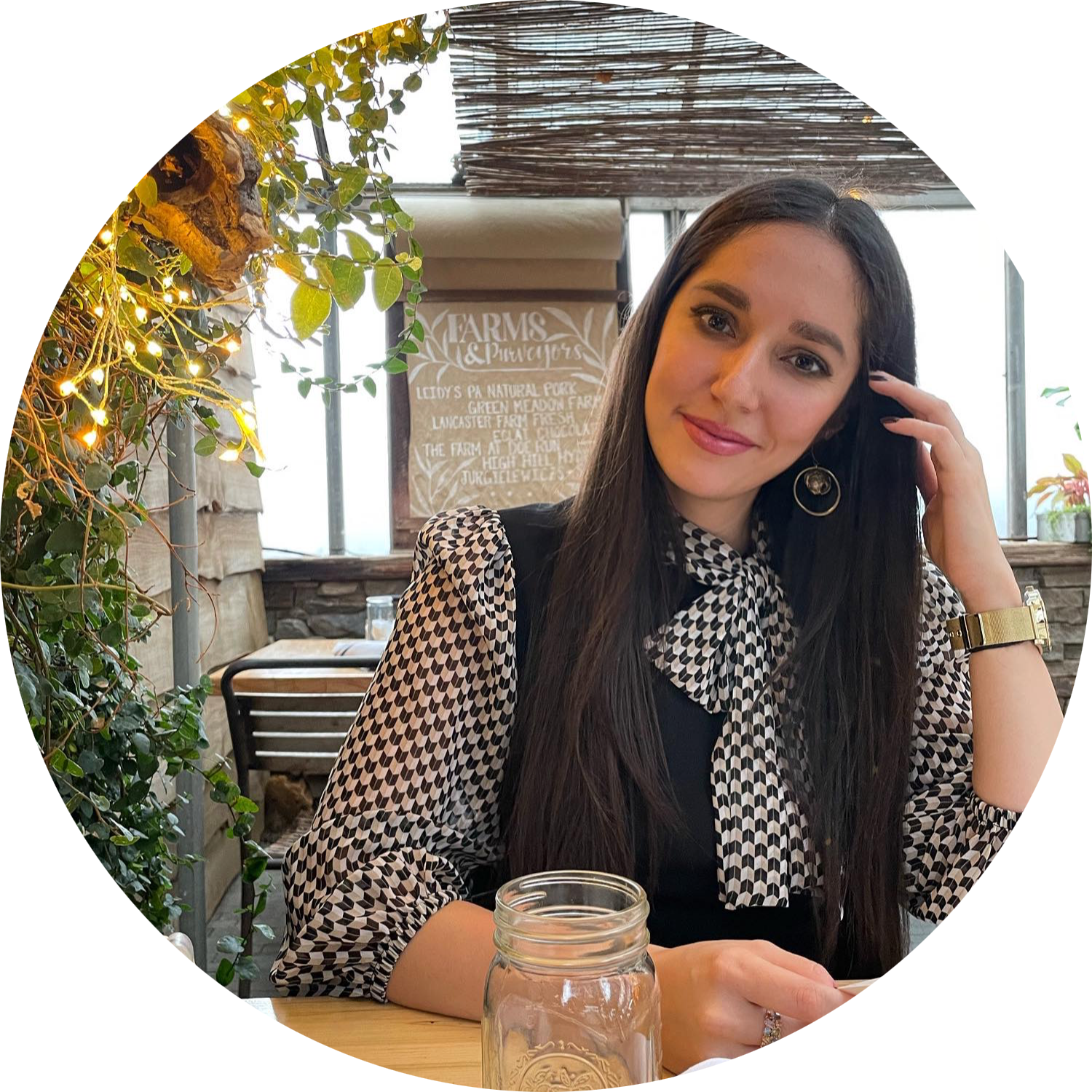 Go to the profile of Daria Blinova