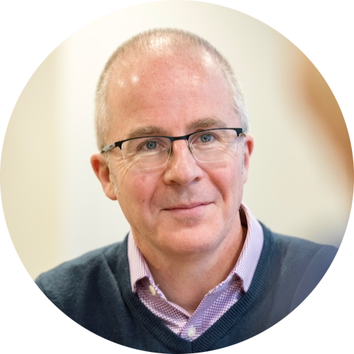 Go to the profile of Martin Delahunty