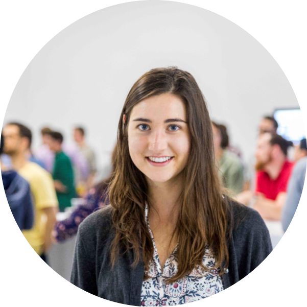 Go to the profile of Madeline Gilleran