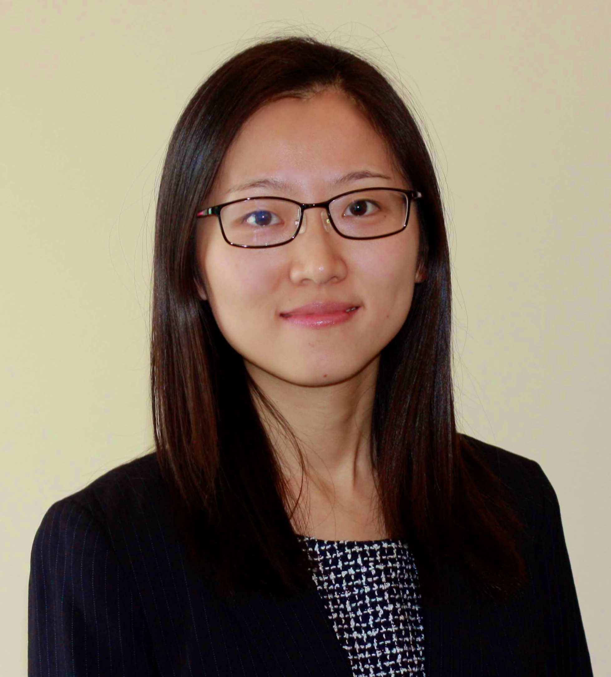 Go to the profile of Yizhi (Stacey) Qi