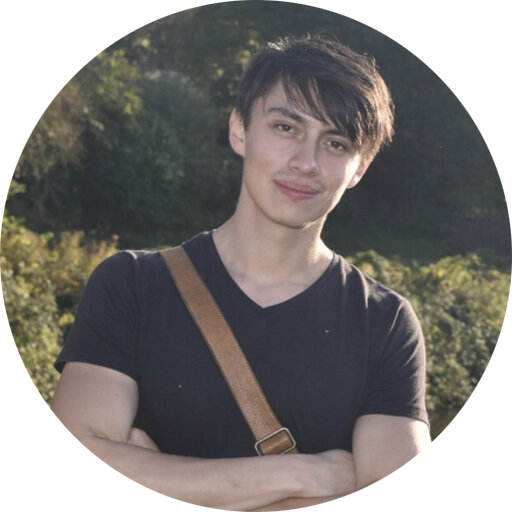 Go to the profile of Benjamin Padilla-Morales