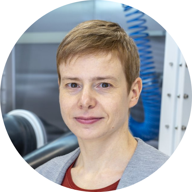 Go to the profile of Jana Zaumseil