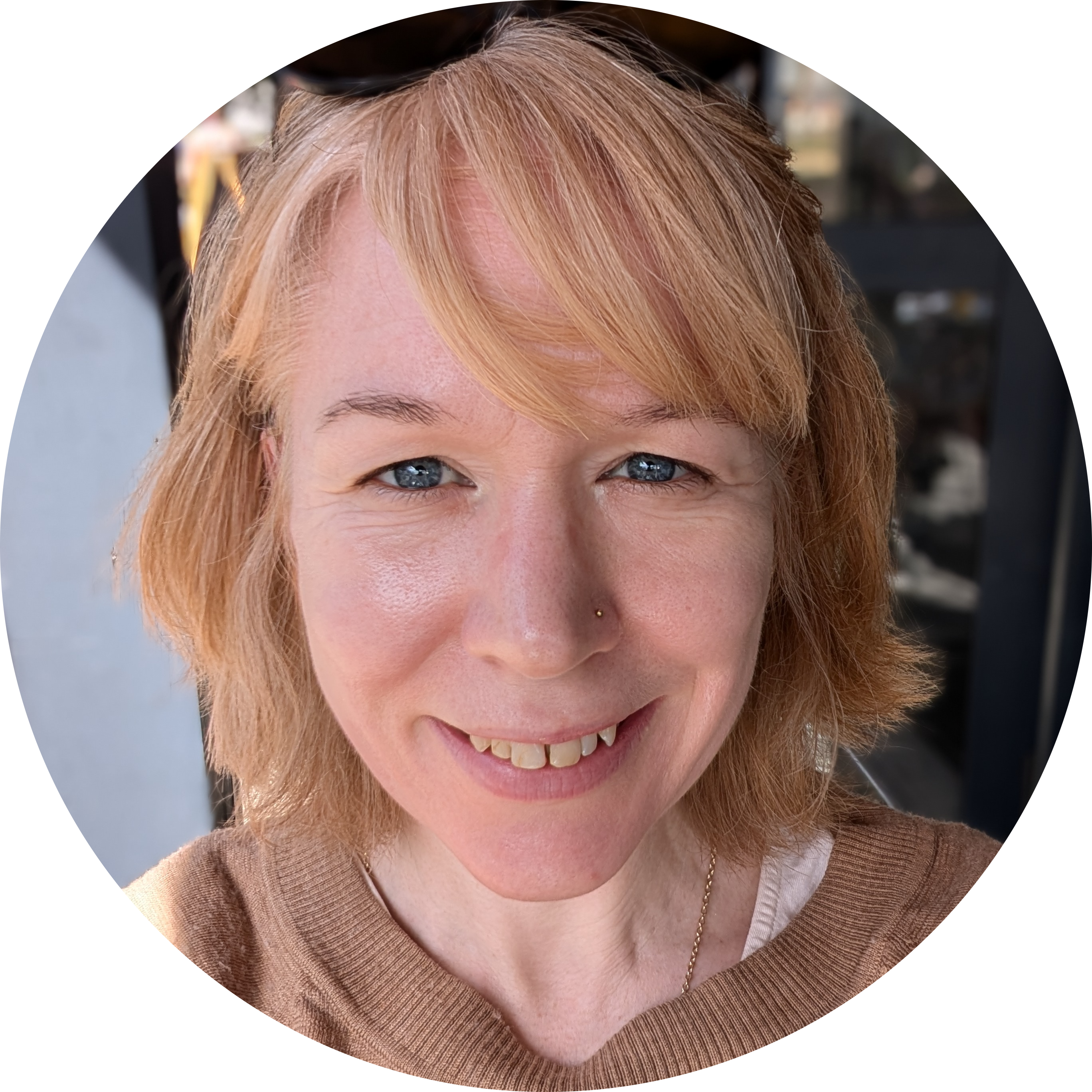 Go to the profile of Gemma Clunie