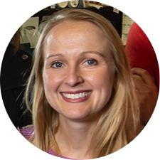 Go to the profile of Rebekah Dedrick