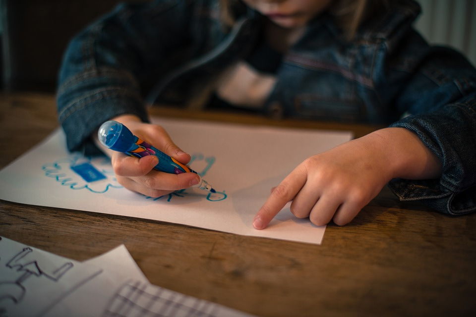 The challenge of researching creativity in children