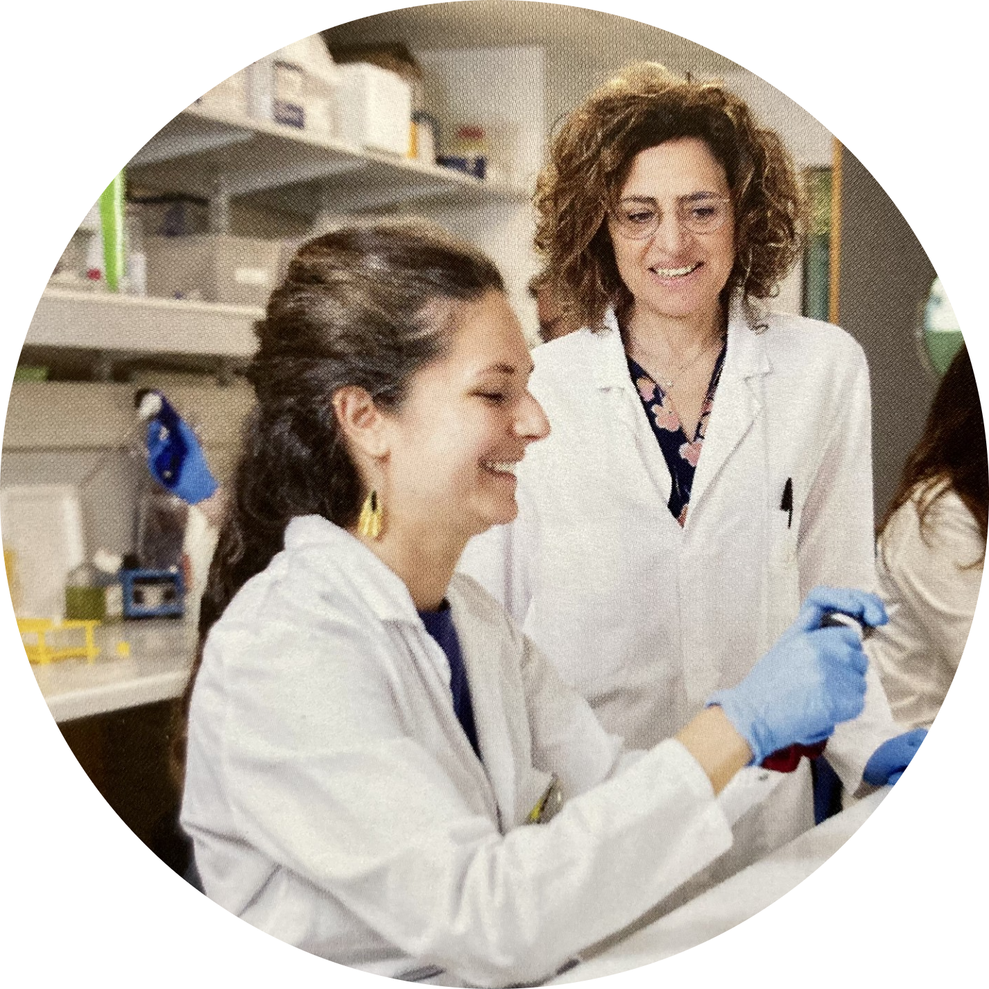 Go to the profile of Elisa Bonnin