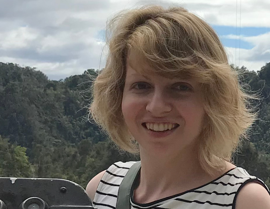 Go to the profile of Clare Abreu