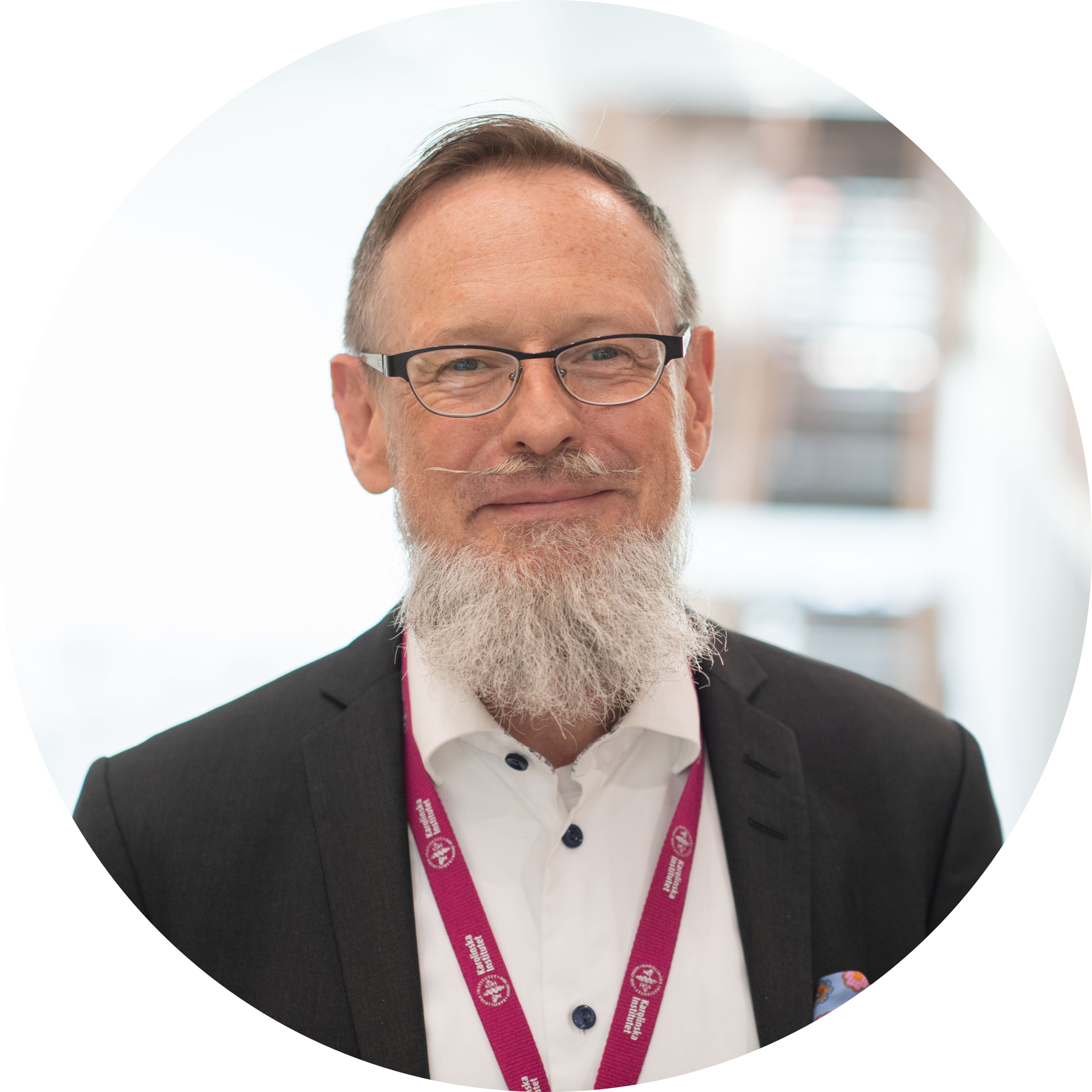 Go to the profile of Lars E. Eriksson