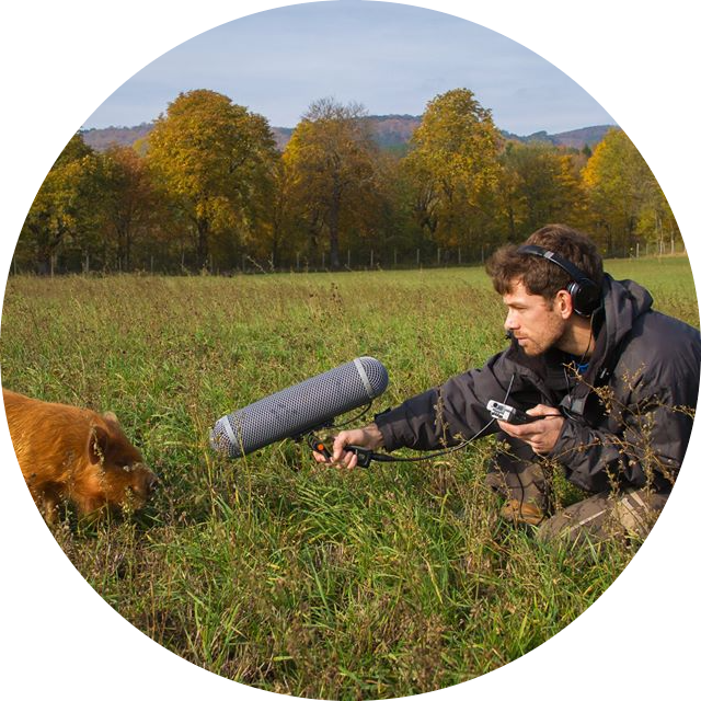 Go to the profile of Maxime Garcia