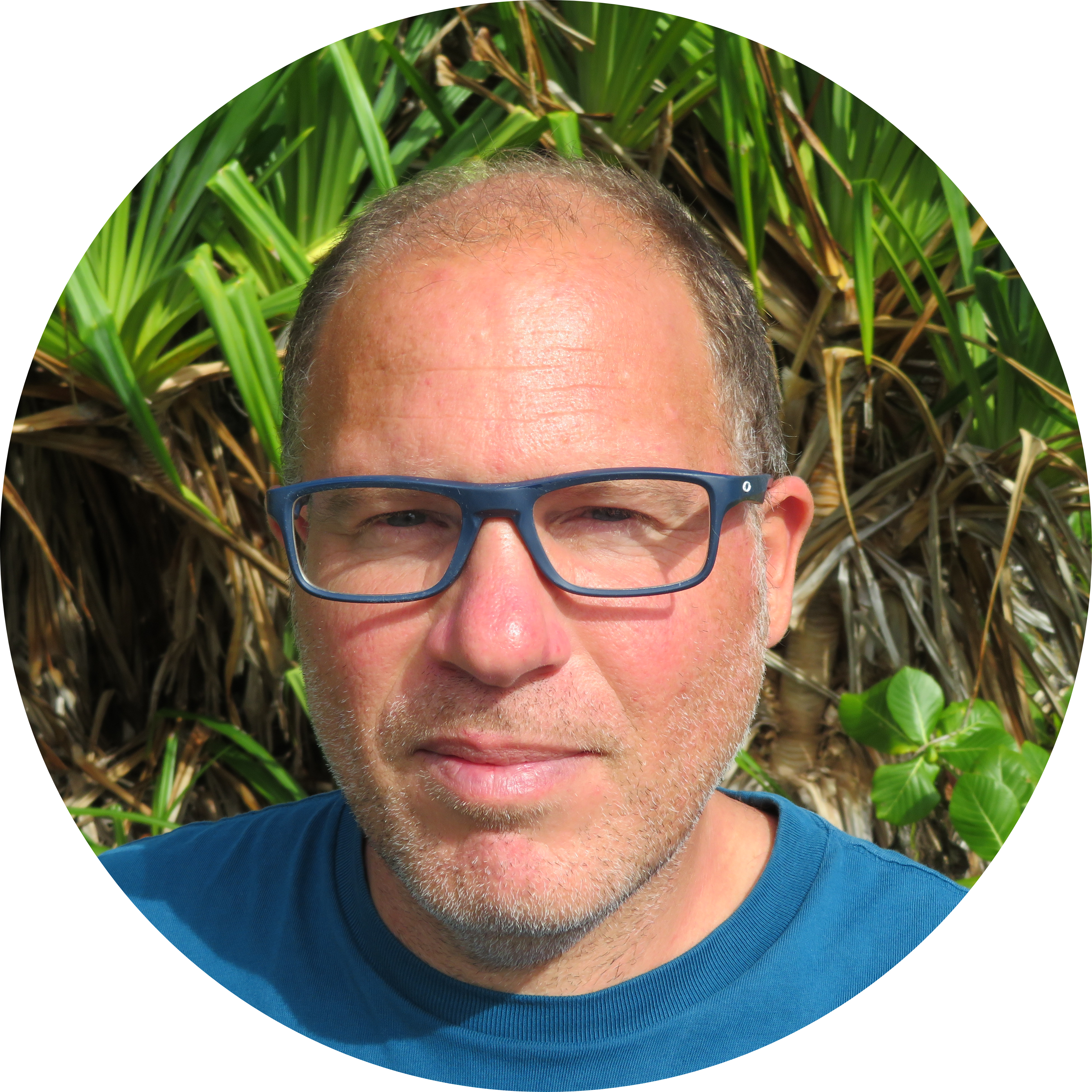 Go to the profile of Alexandre K. Magnan