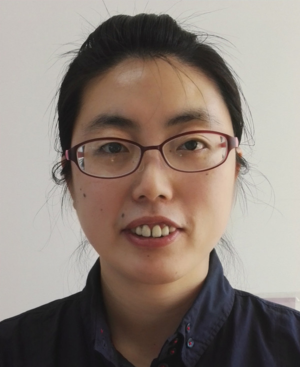 Go to the profile of Xi Chen