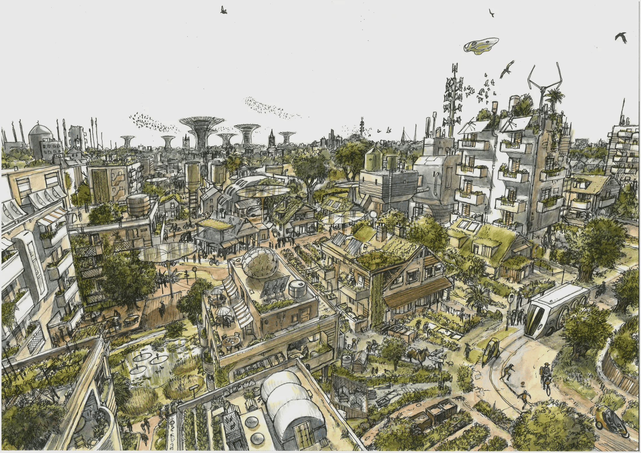 How do policies in the sustainable mobility transition affect cumulative urban transport emissions and energy demand?