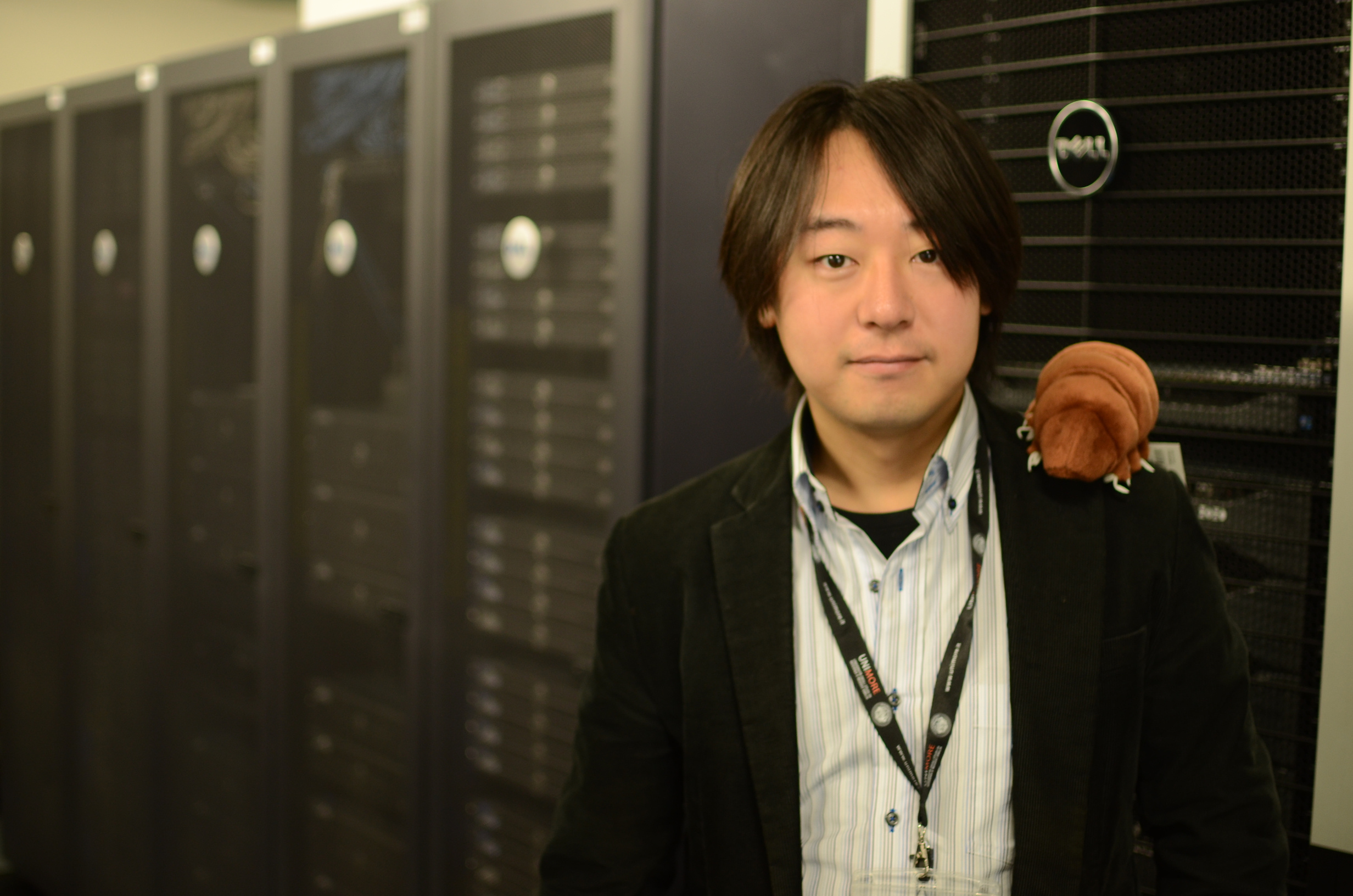 Go to the profile of Kazuharu Arakawa