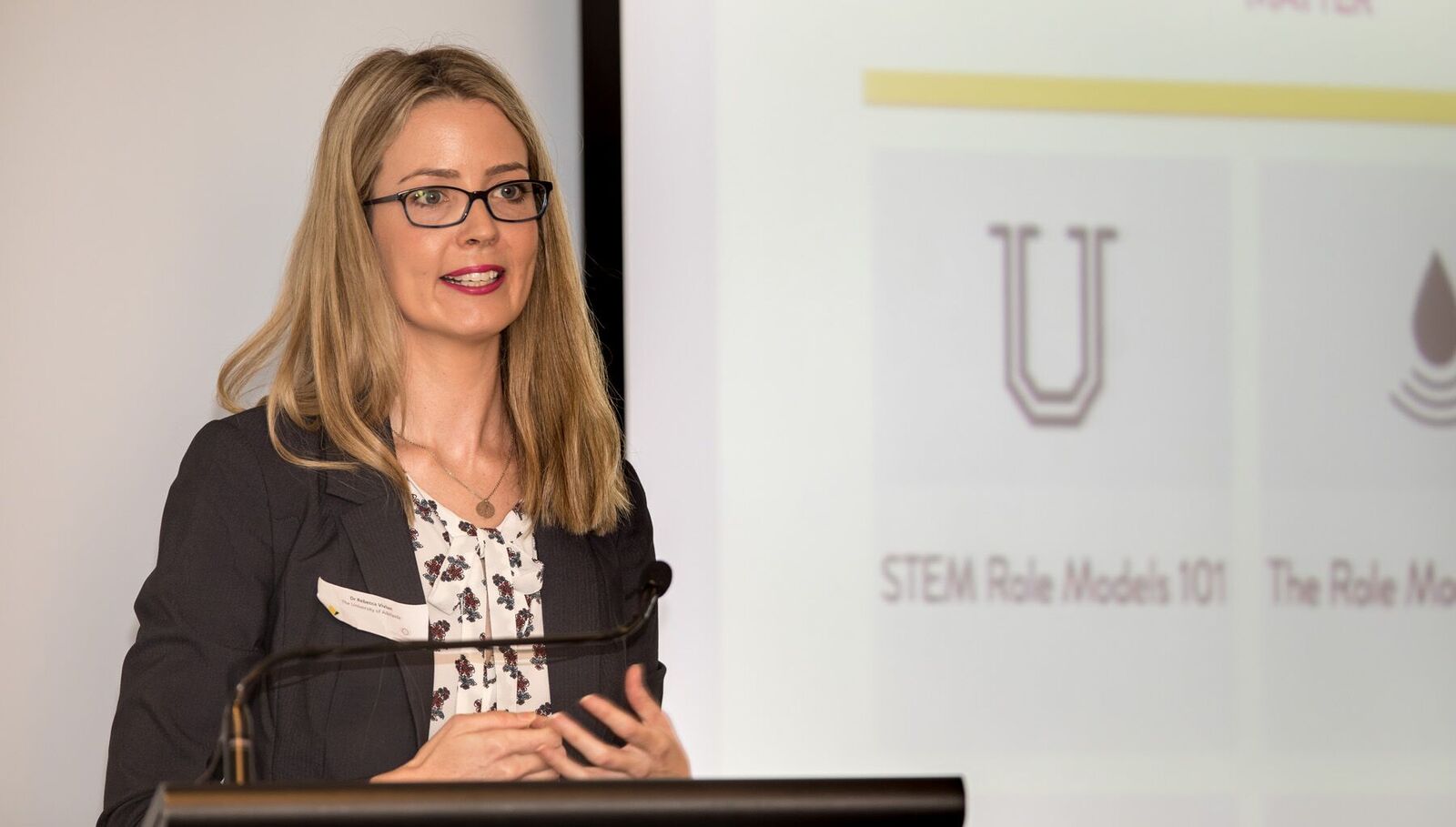 Go to the profile of Rebecca Vivian