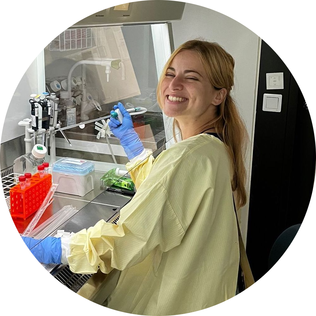 Go to the profile of Francesca Gatto