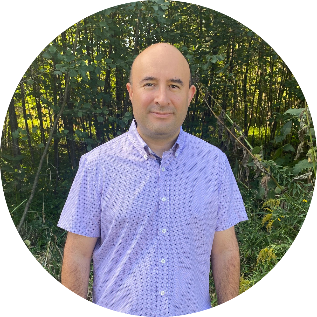 Go to the profile of Eliu Huerta