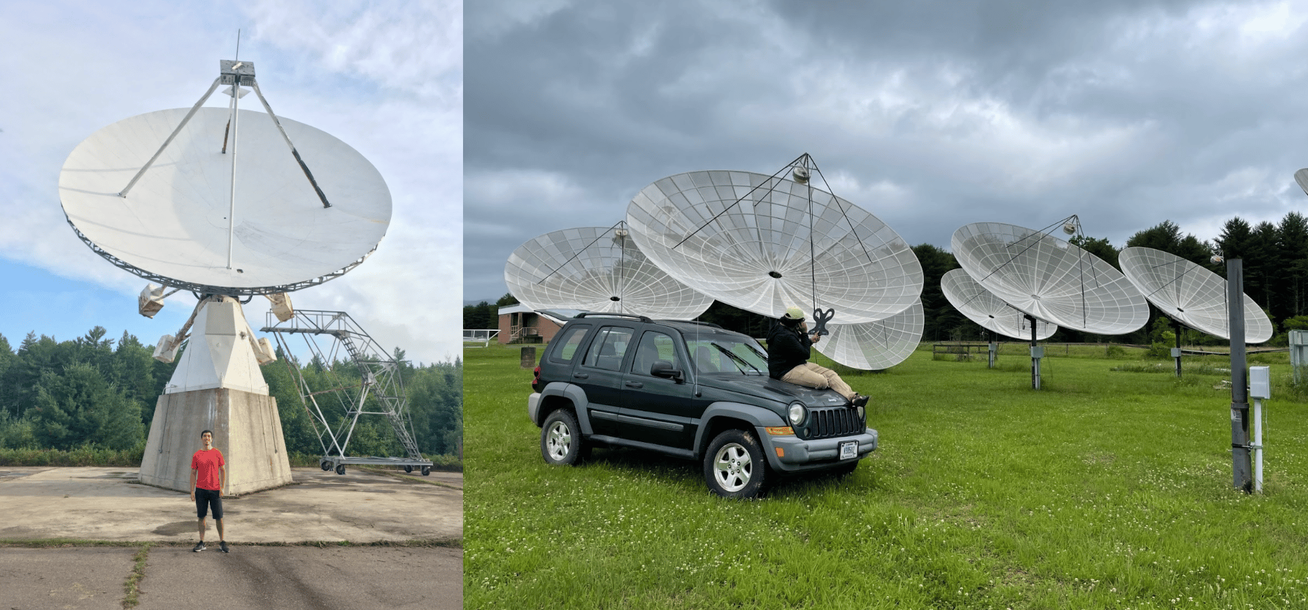 A VLBI-localized FRB probes the ISM at z ~ 0.2