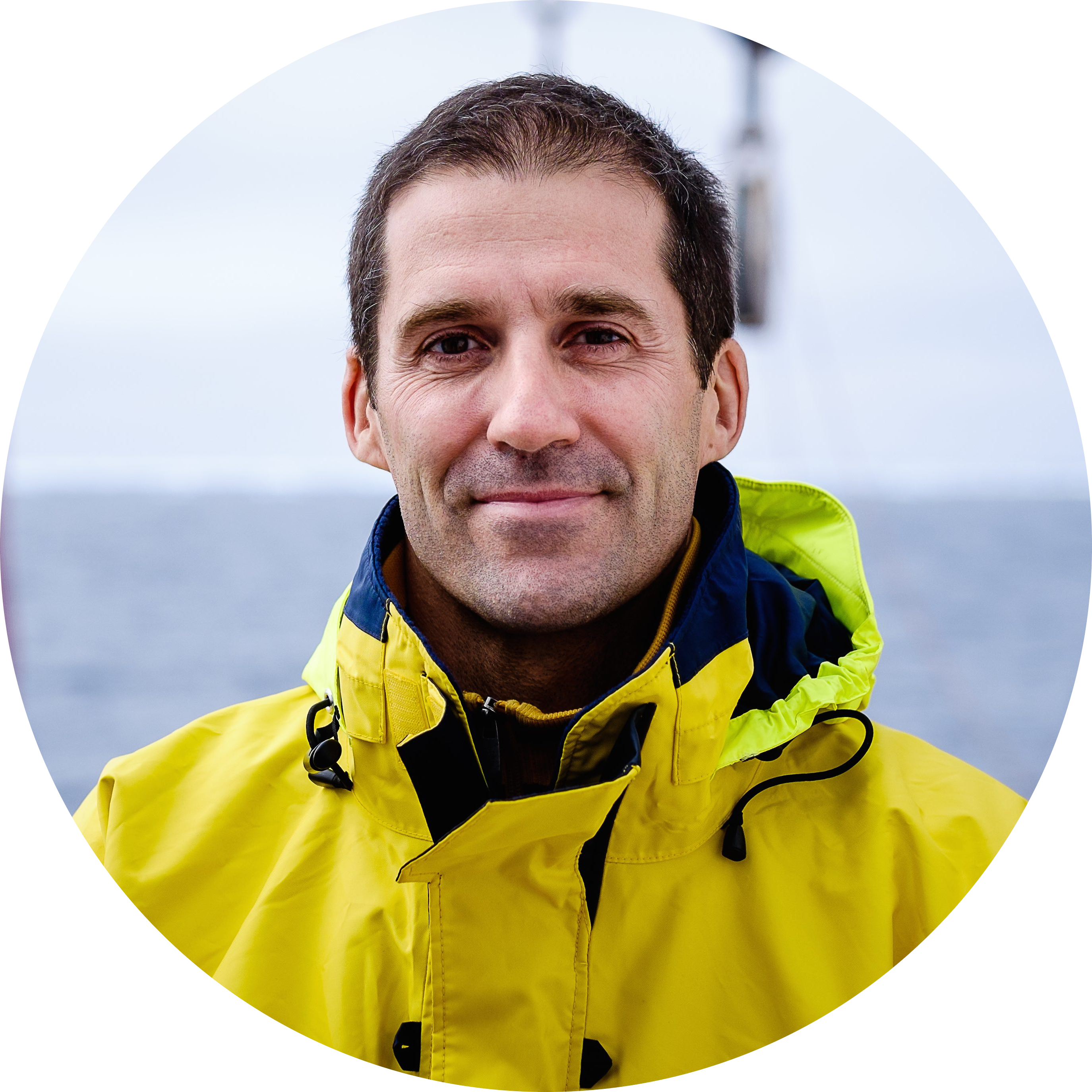 Go to the profile of Thomas Peacock