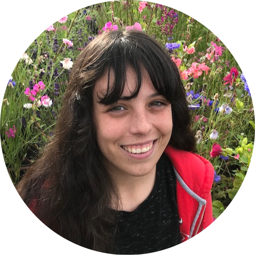 Go to the profile of Raphaella Jackson