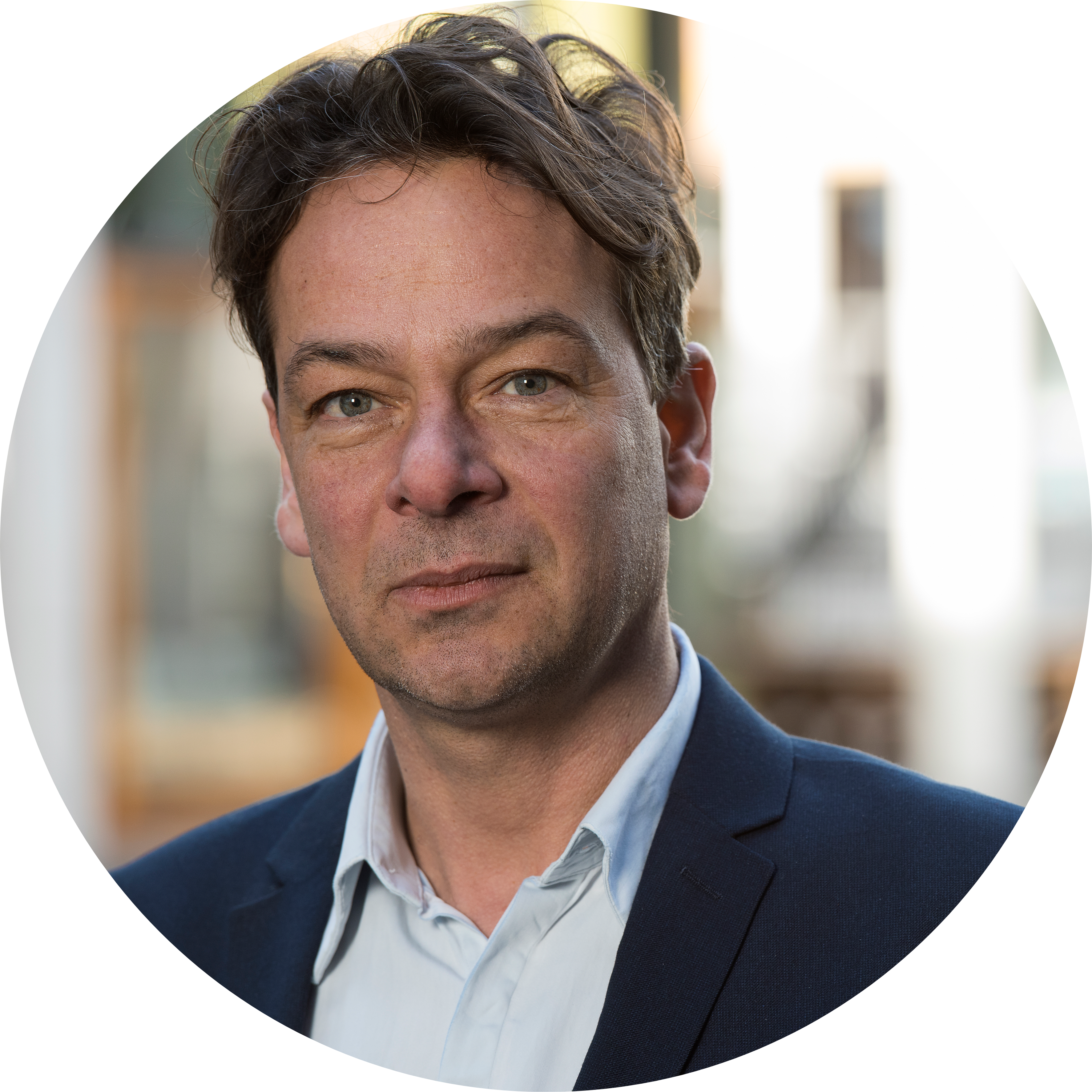 Go to the profile of Daniel Bonn