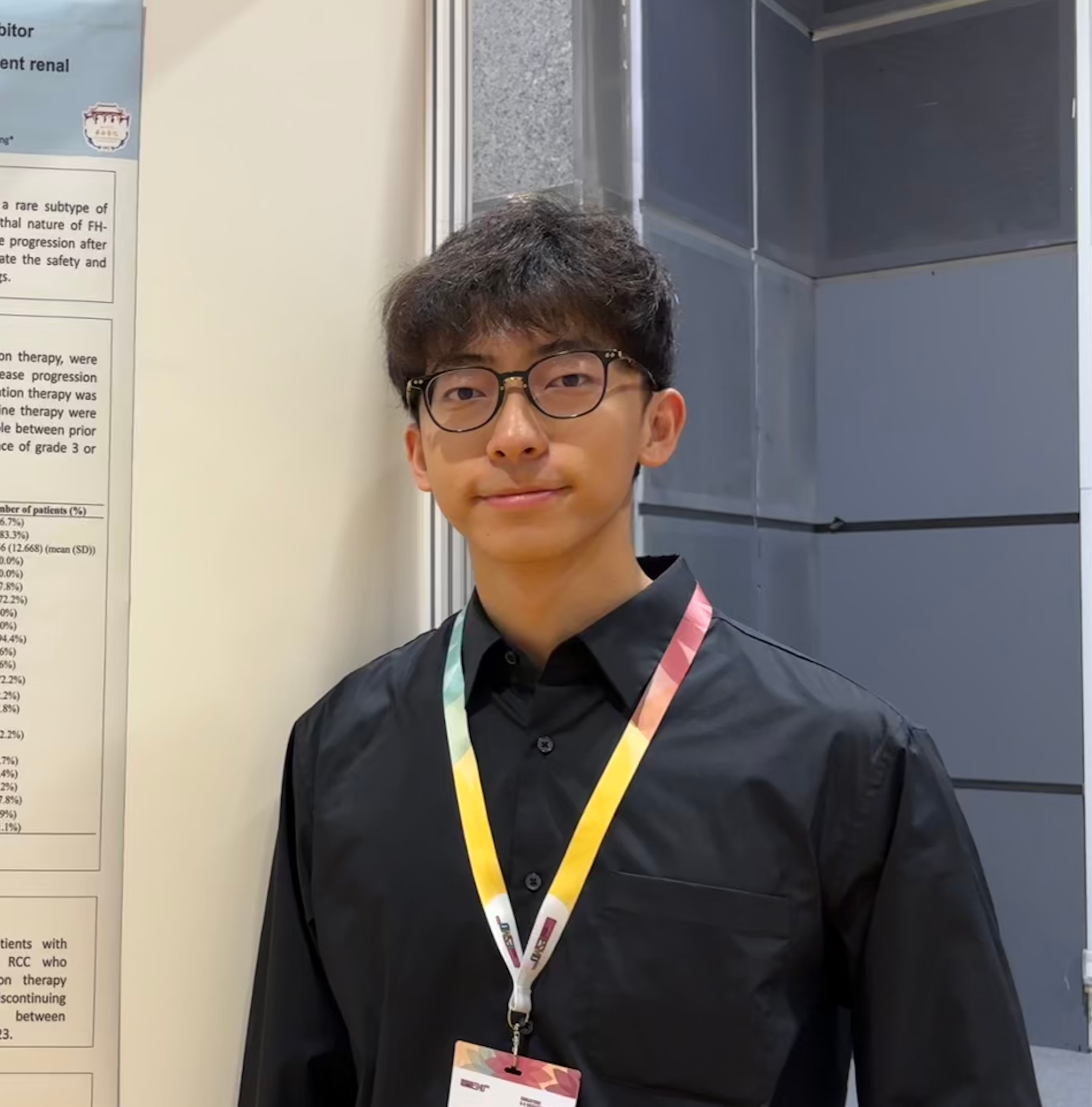 Go to the profile of Yanfeng Tang