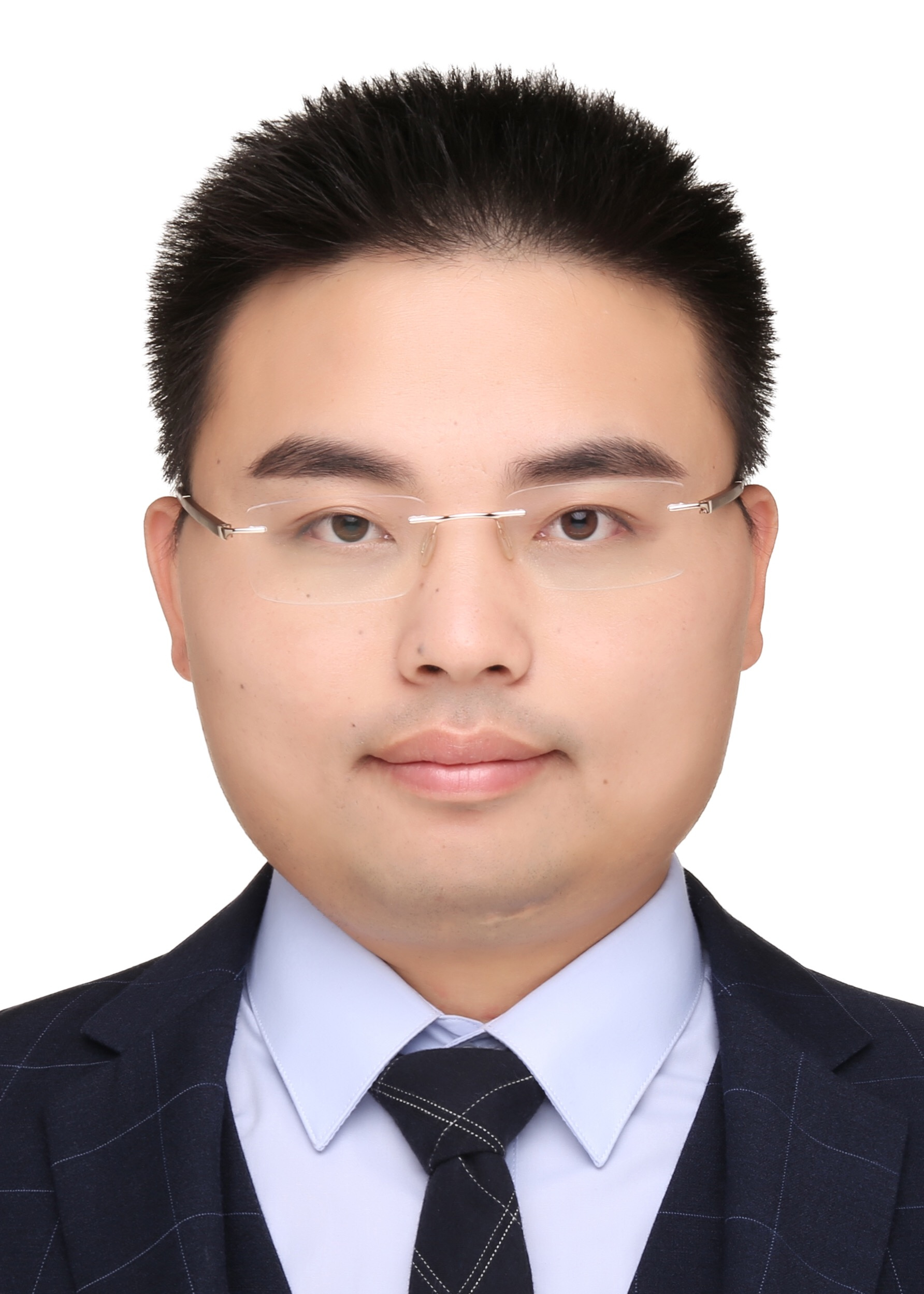 Go to the profile of Zhanhua Wei