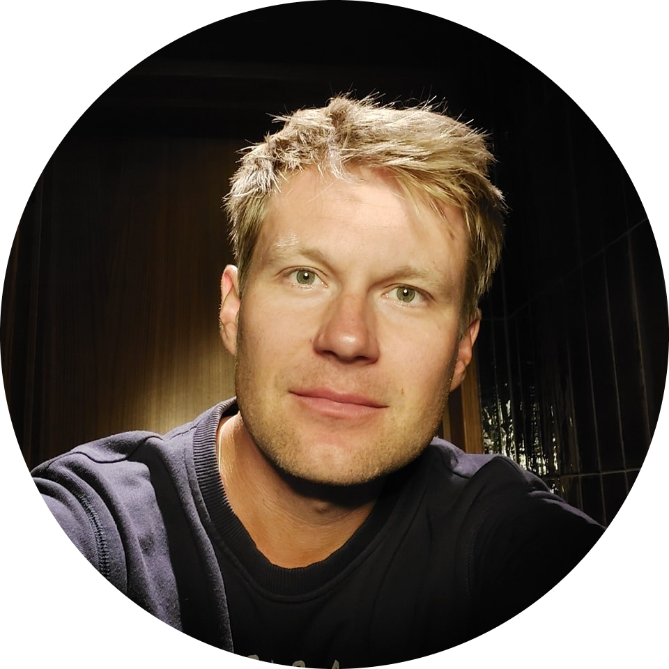 Go to the profile of Conny Sjöqvist