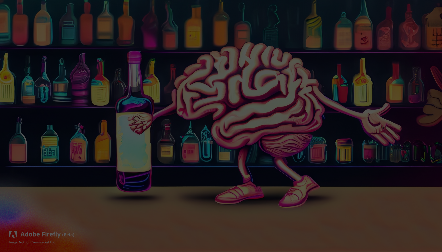Unmasking the Invisible Impact of Binge Drinking: A Journey Into the Brain's Immune Response