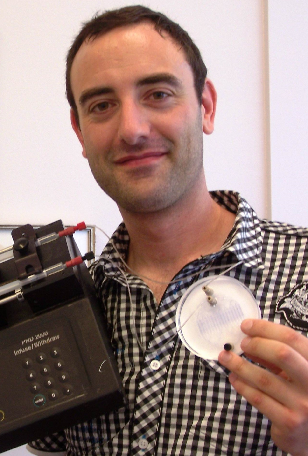 Go to the profile of Jesse Greener