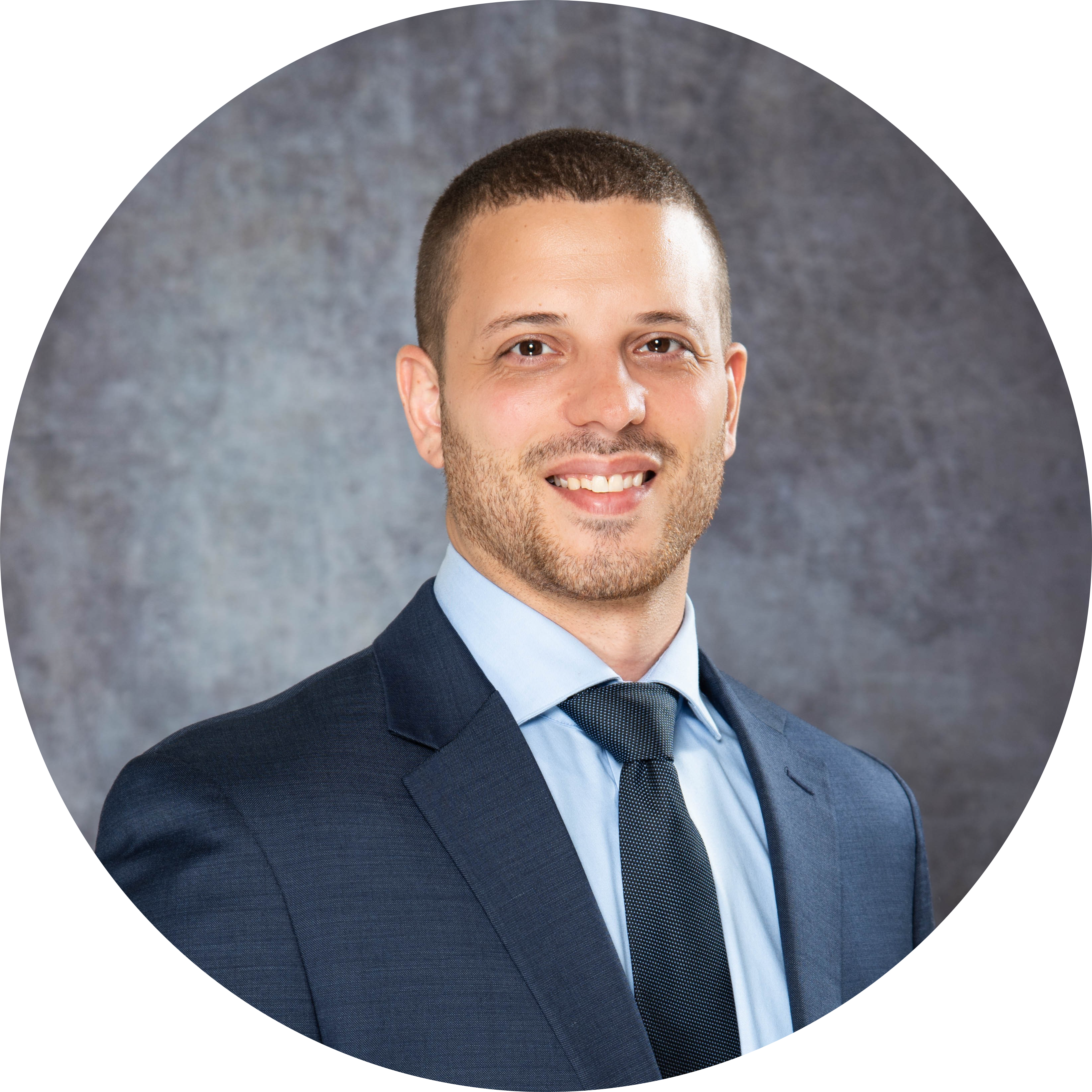 Go to the profile of Colin Hisey