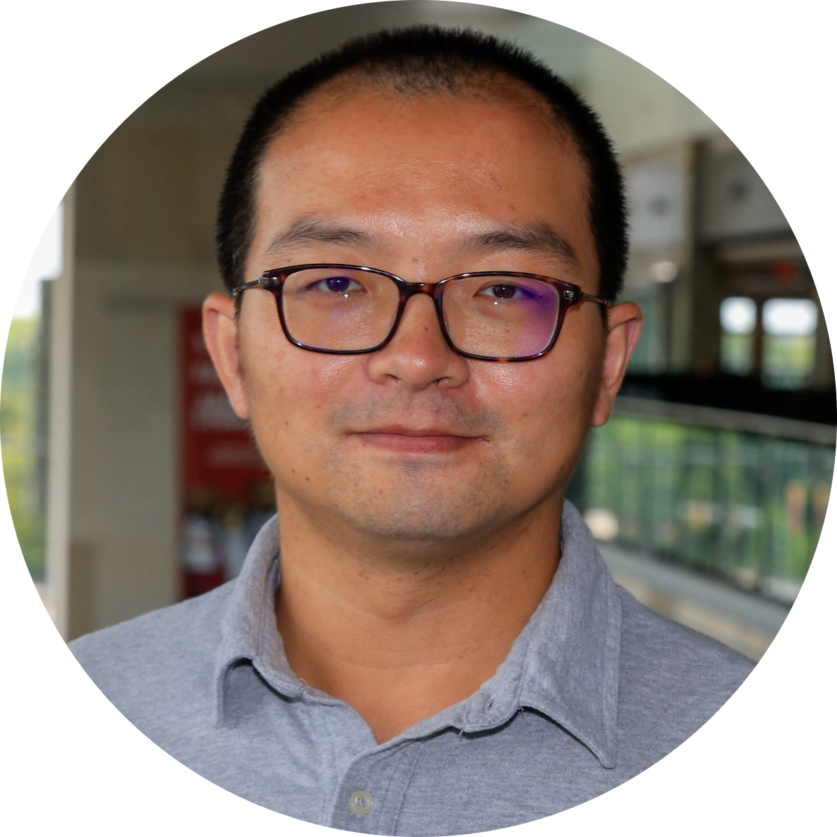 Go to the profile of Juexin Wang