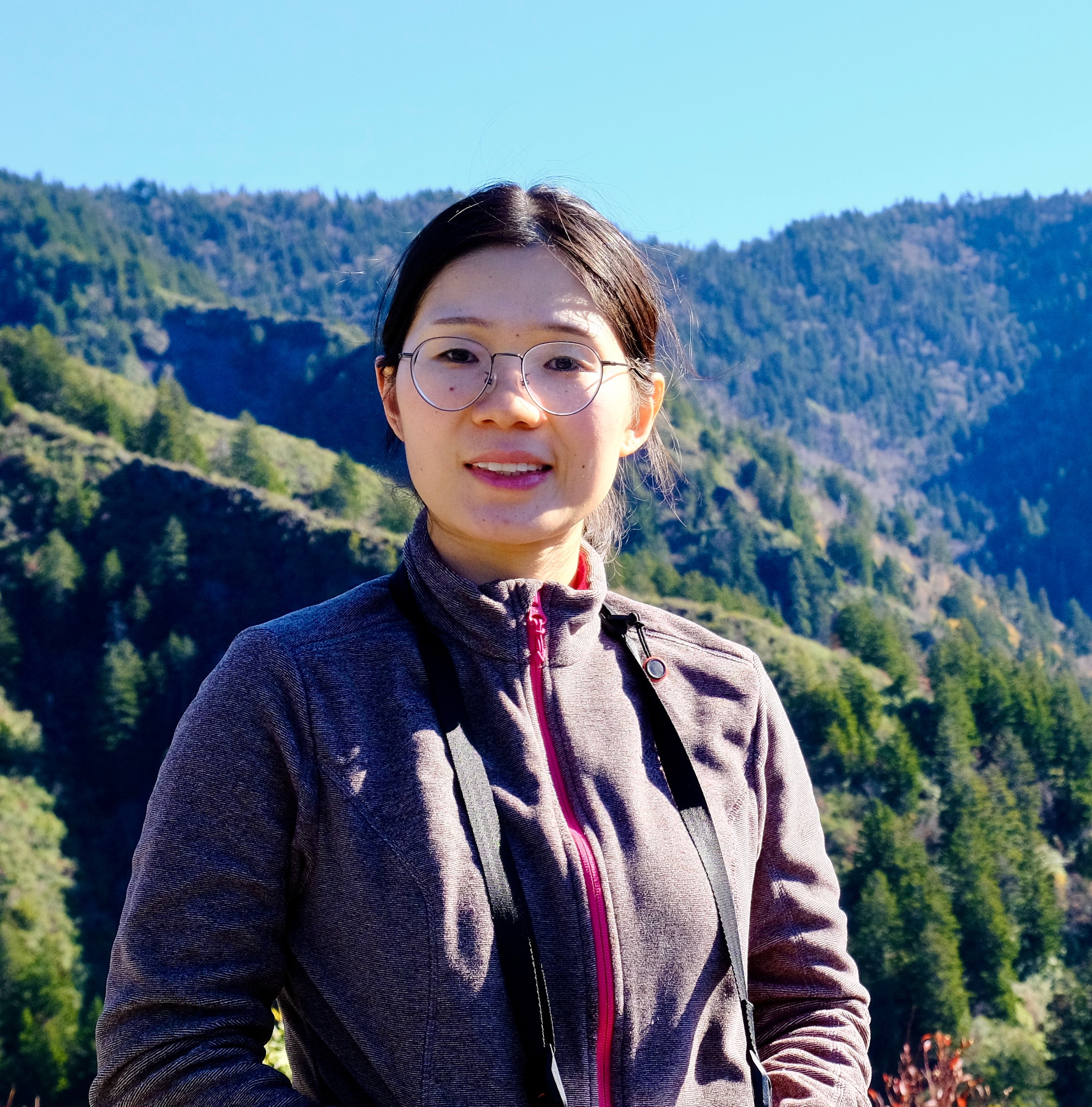 Go to the profile of Xiaoyue Wu