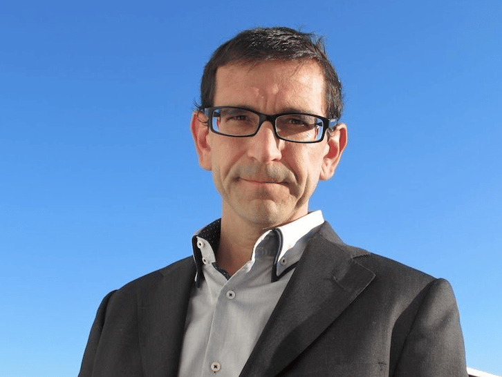 Go to the profile of Diego F. Torres