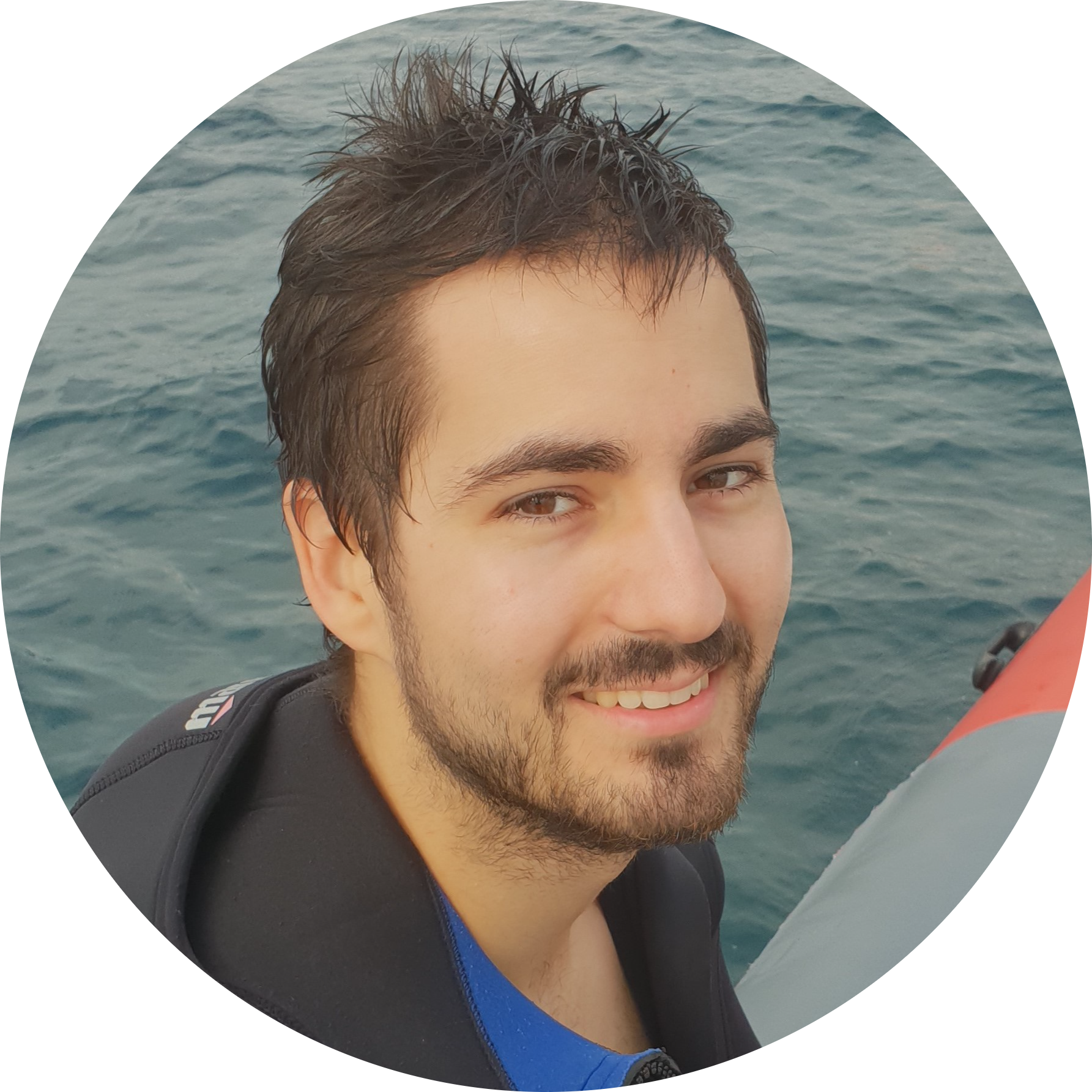 Go to the profile of Stipe Lukin