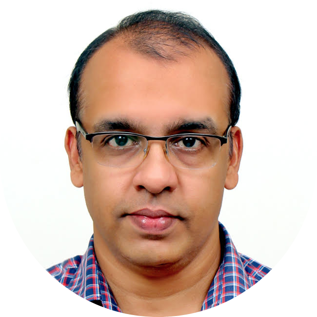 Go to the profile of Kana M. Sureshan