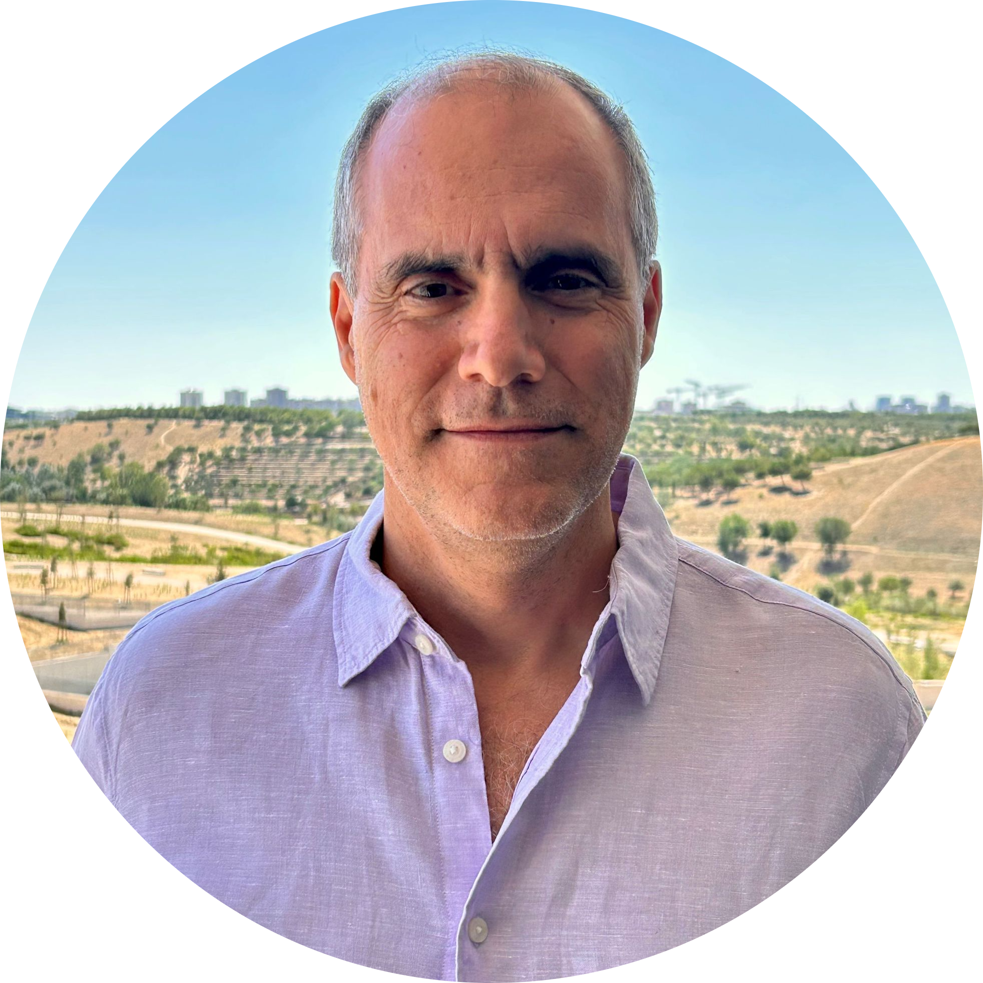 Go to the profile of Carlos M Galmarini