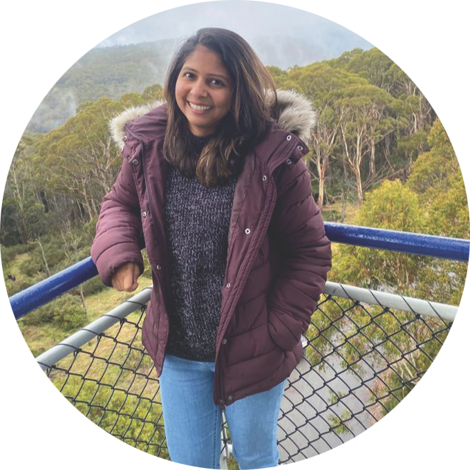 Go to the profile of Duhita Sant