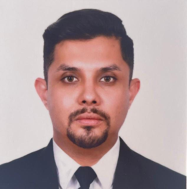Go to the profile of Salvador Vargas-García