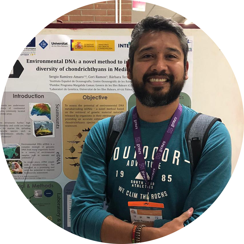 Go to the profile of Sergio Ramírez Amaro