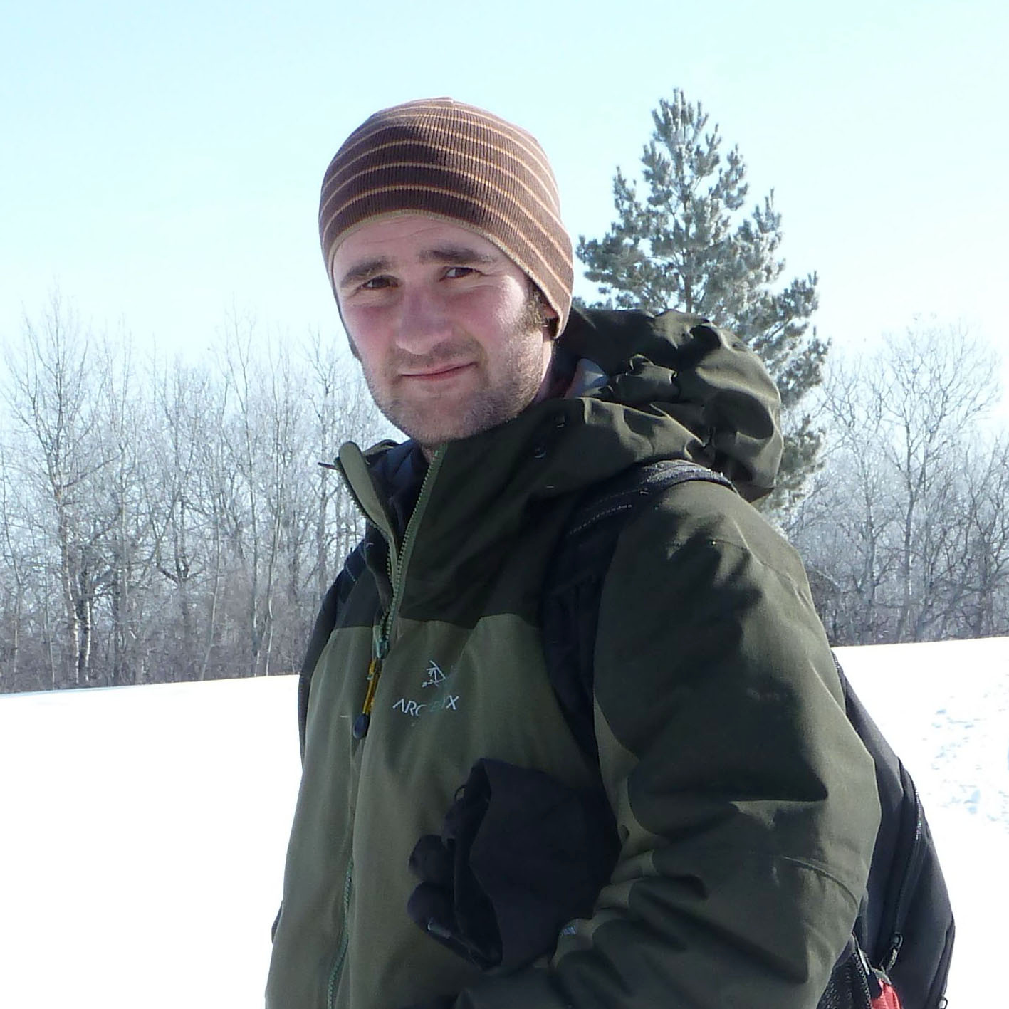 Go to the profile of Nicholas Minter