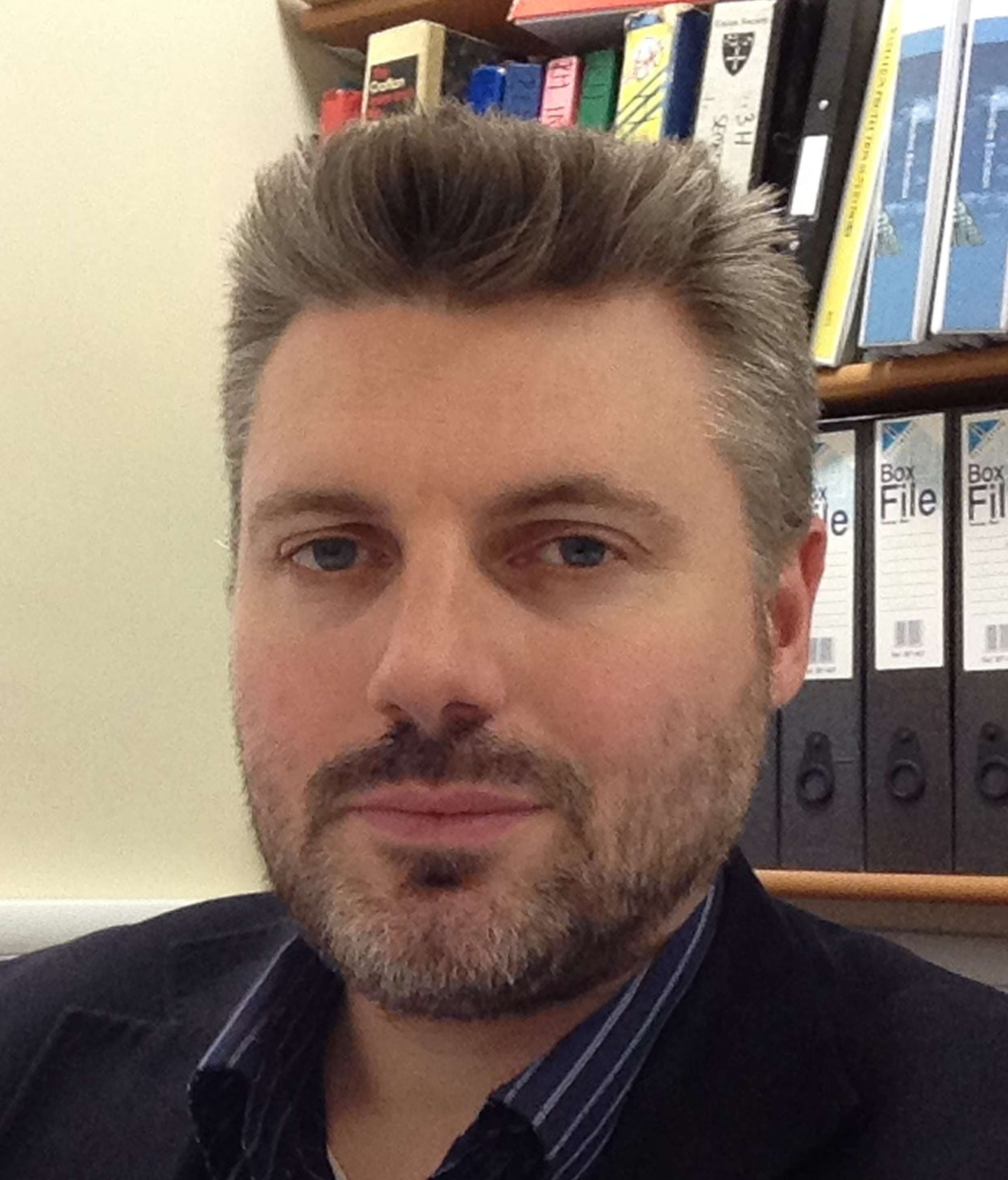 Go to the profile of Steve Liddle