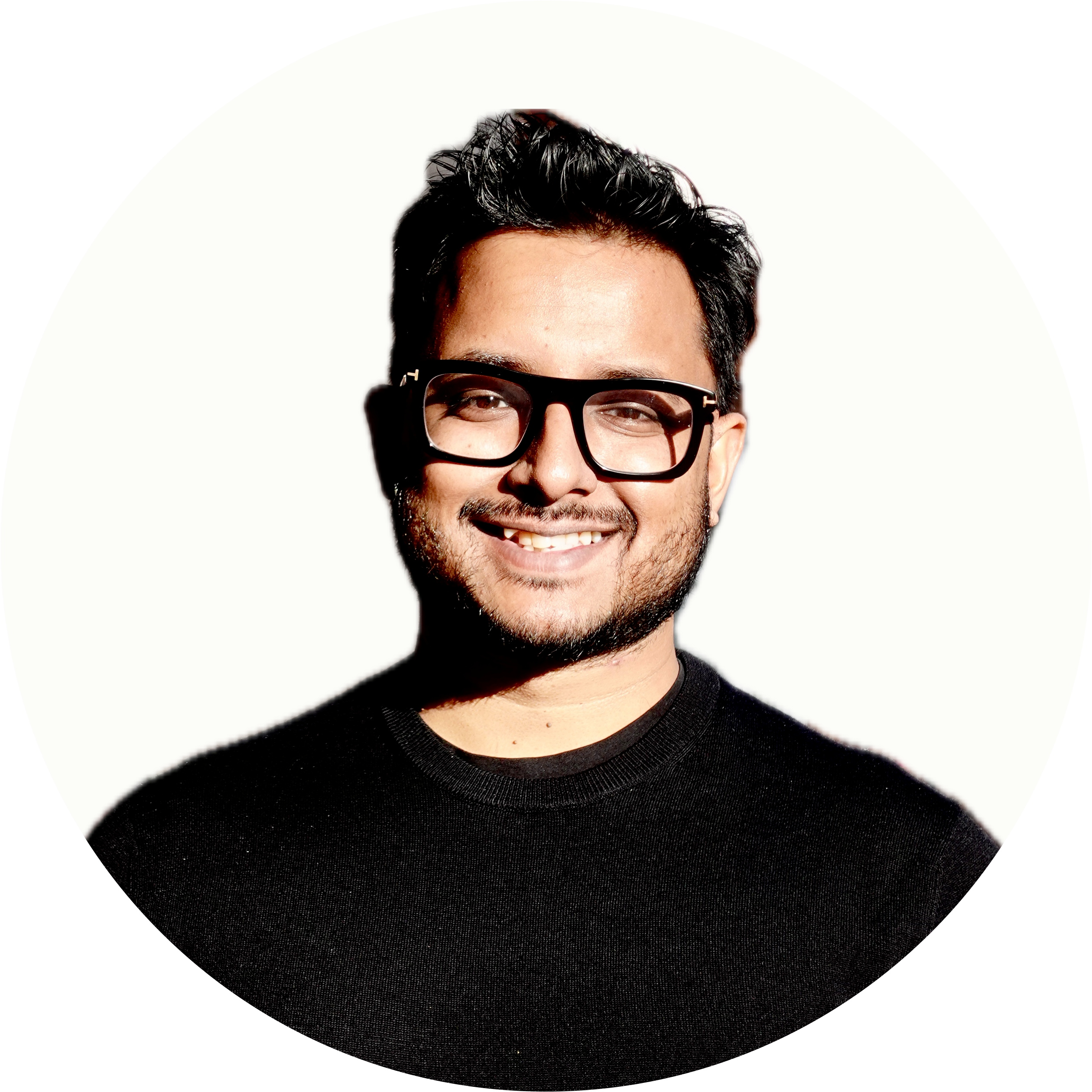 Go to the profile of Ramit Debnath