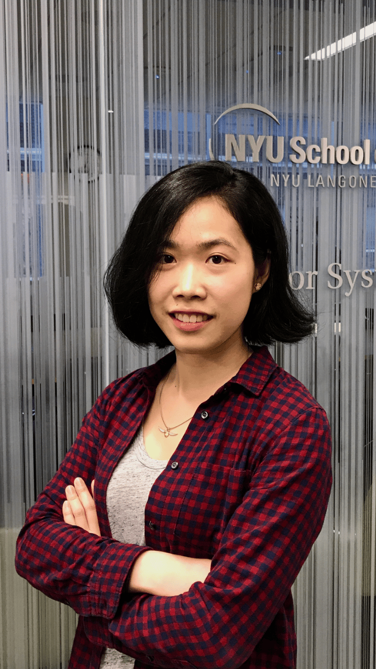 Go to the profile of Jingchuan Luo