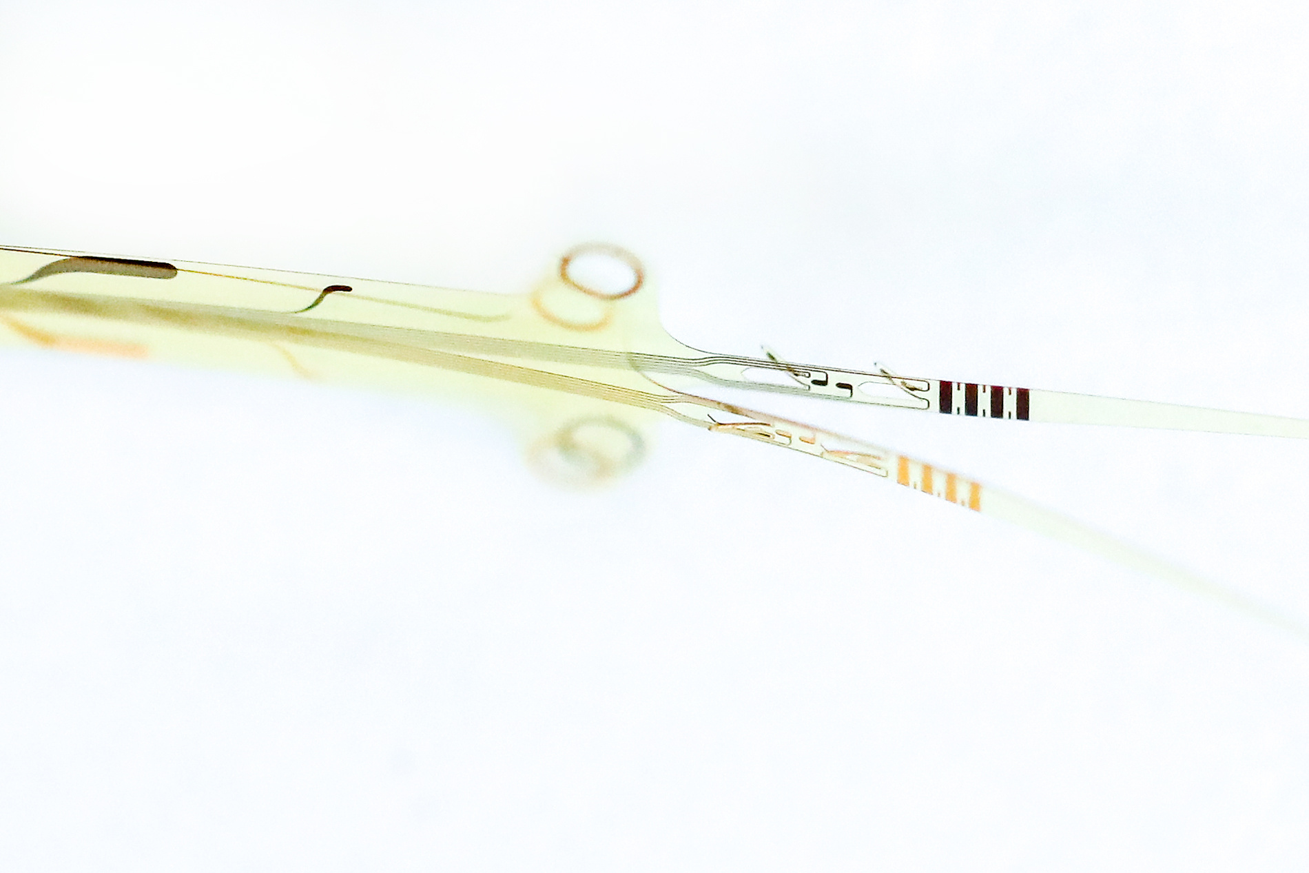 Optic nerve visual prosthesis