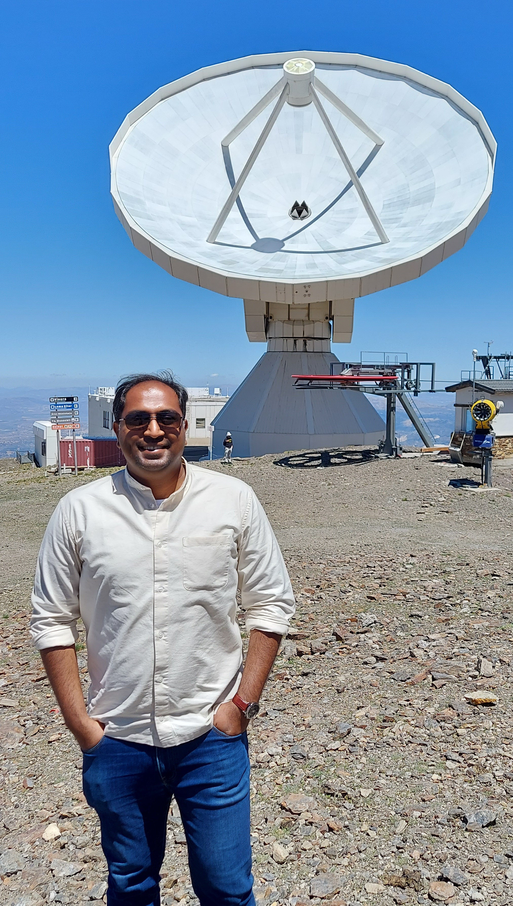 Go to the profile of Pratik Dabhade