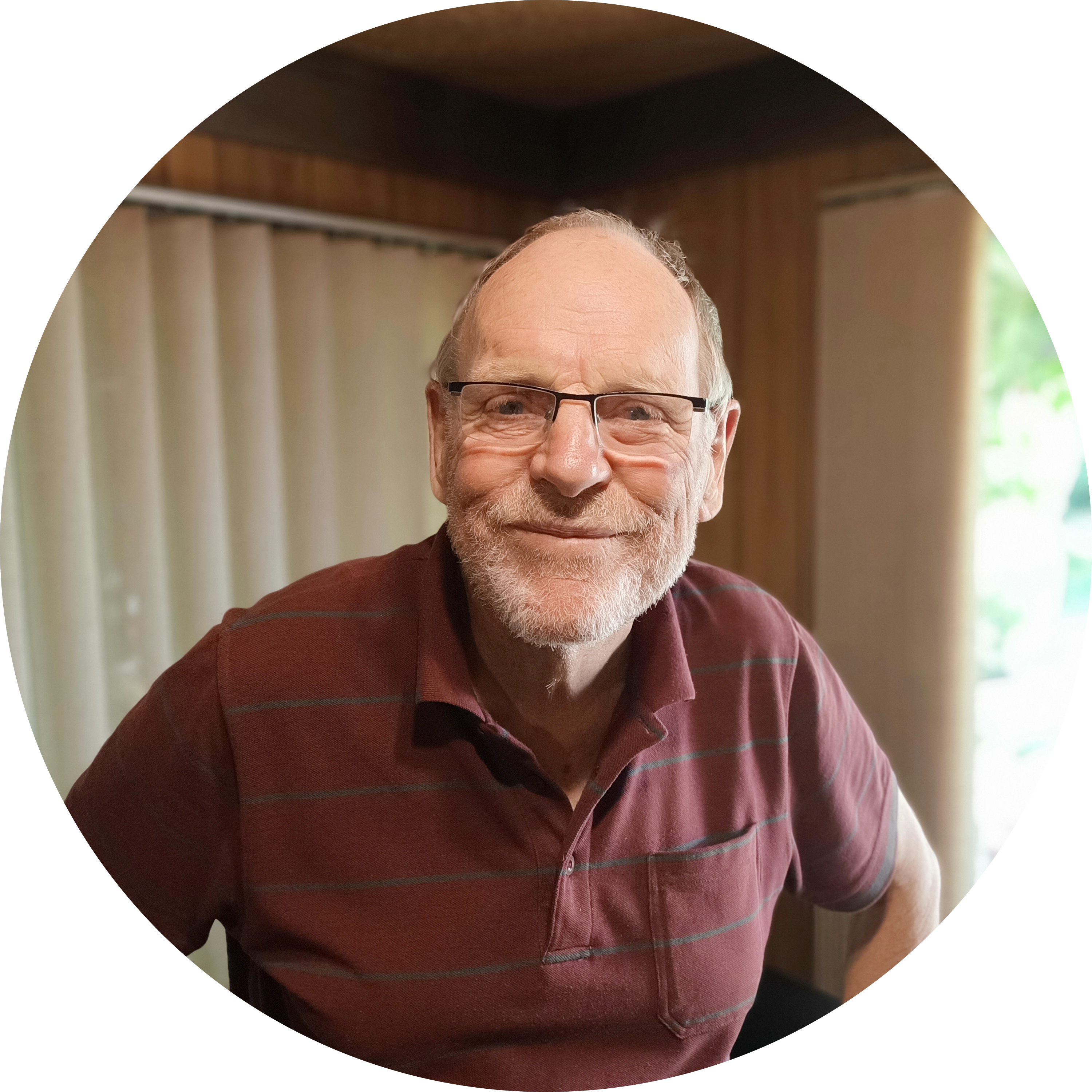 Go to the profile of Jock CHURCHMAN