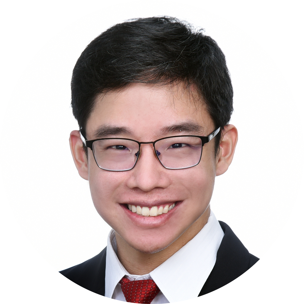 Go to the profile of Dillon Tay