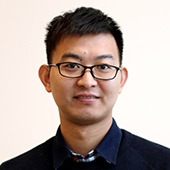 Go to the profile of Peishun Li