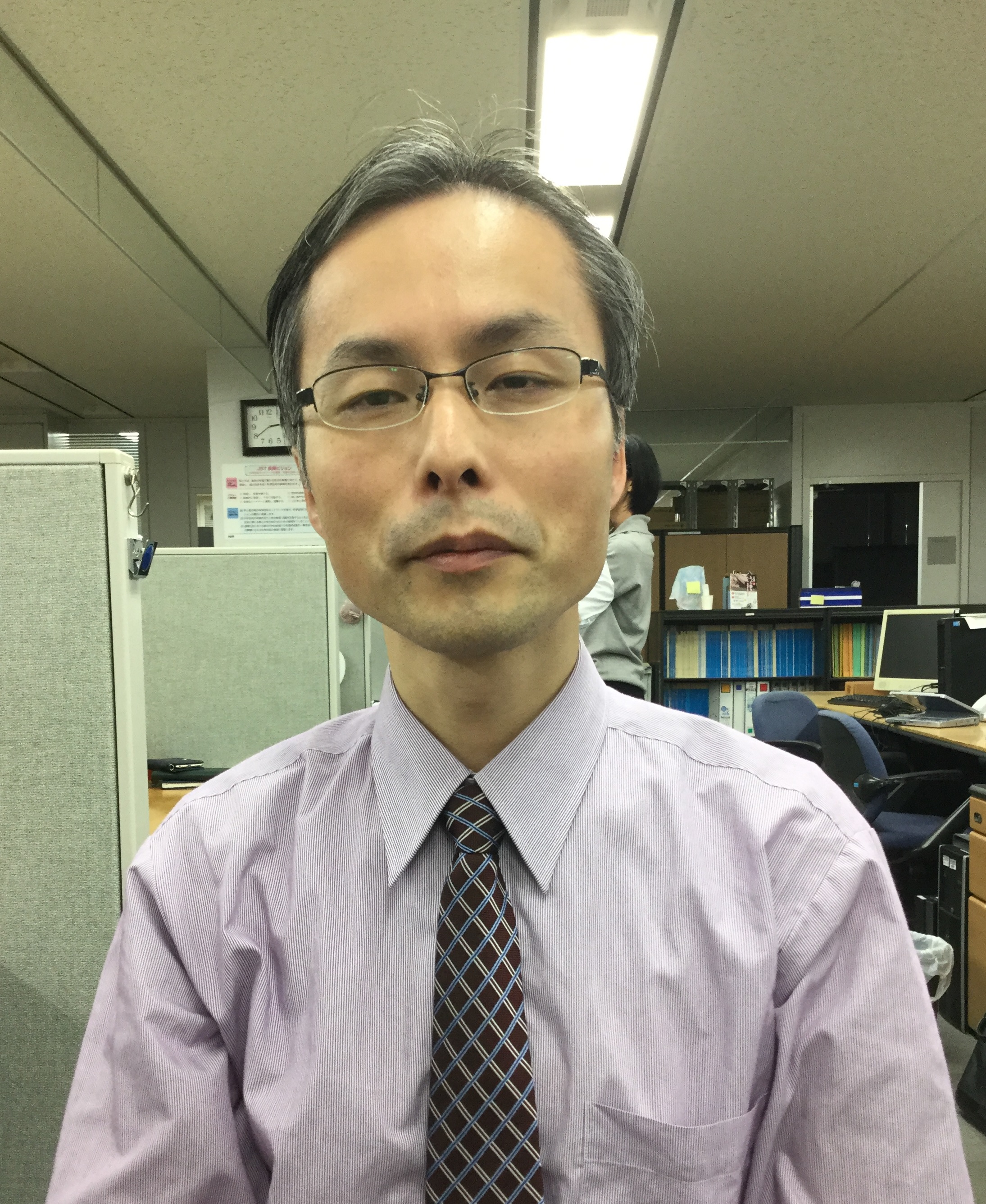 Go to the profile of Shigeru Yatsuzuka