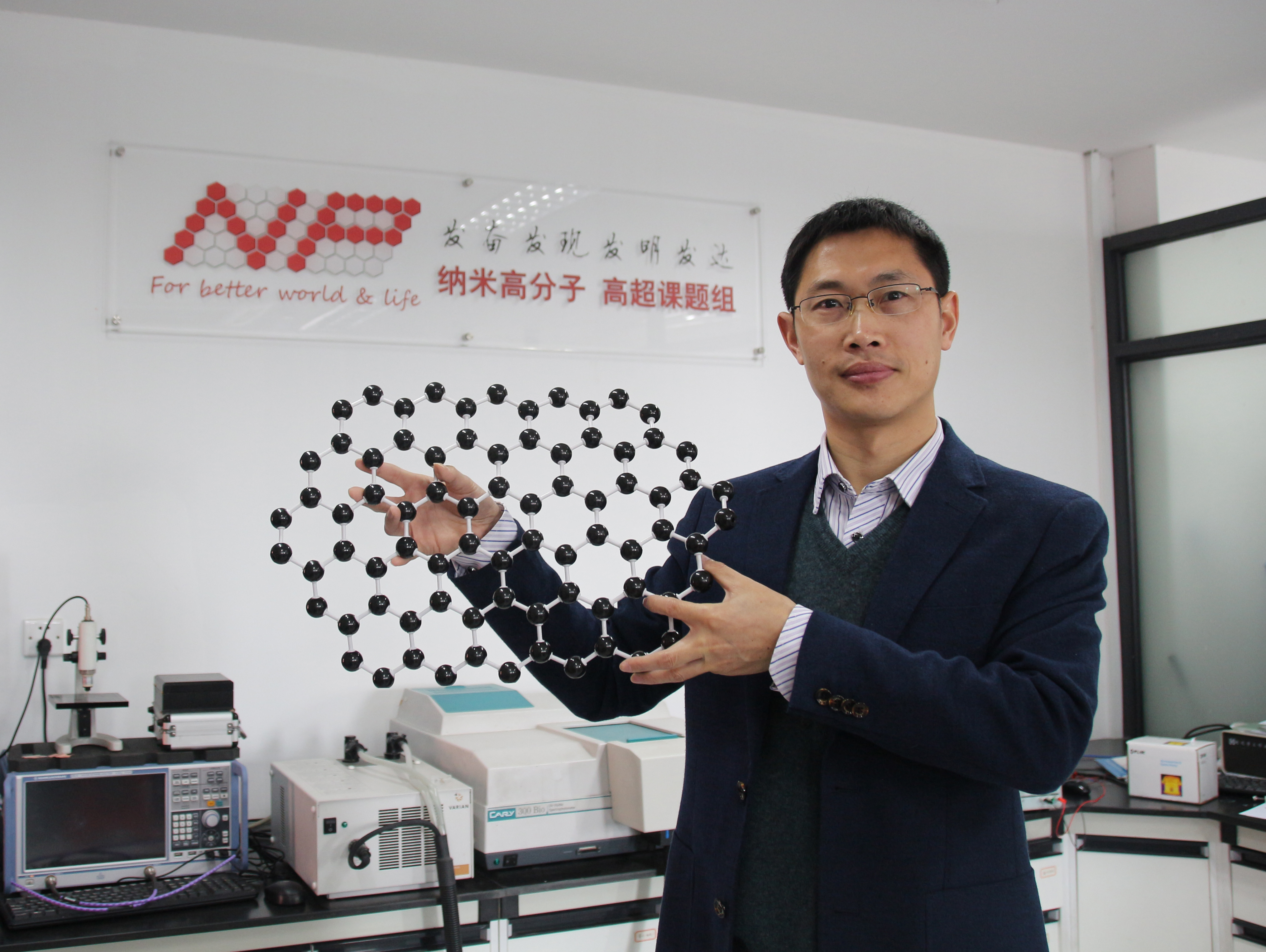 Go to the profile of Chao Gao